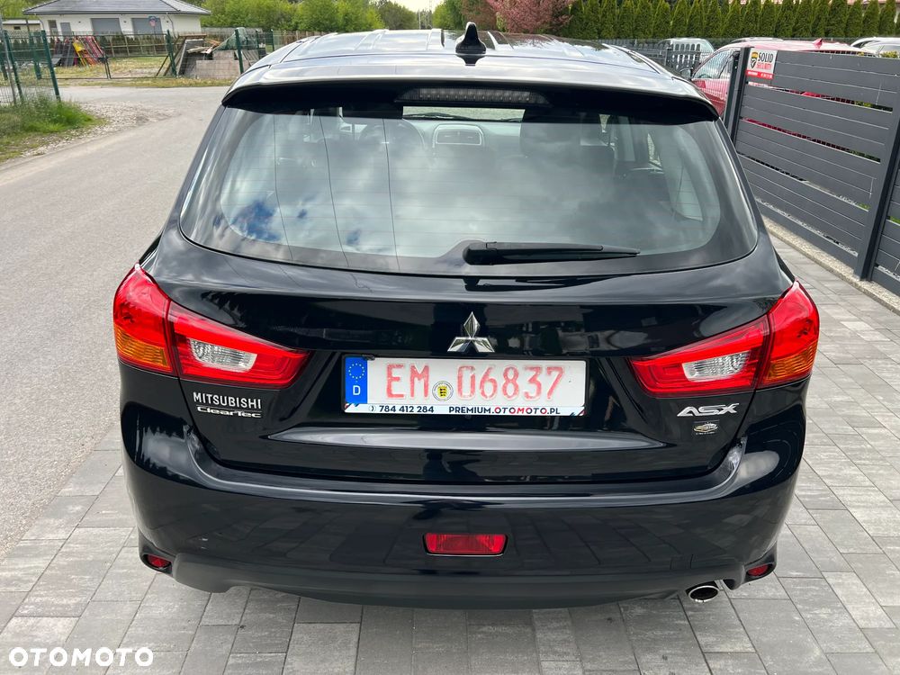 Mitsubishi ASX 1.6 2WD Edition 100+ - 16