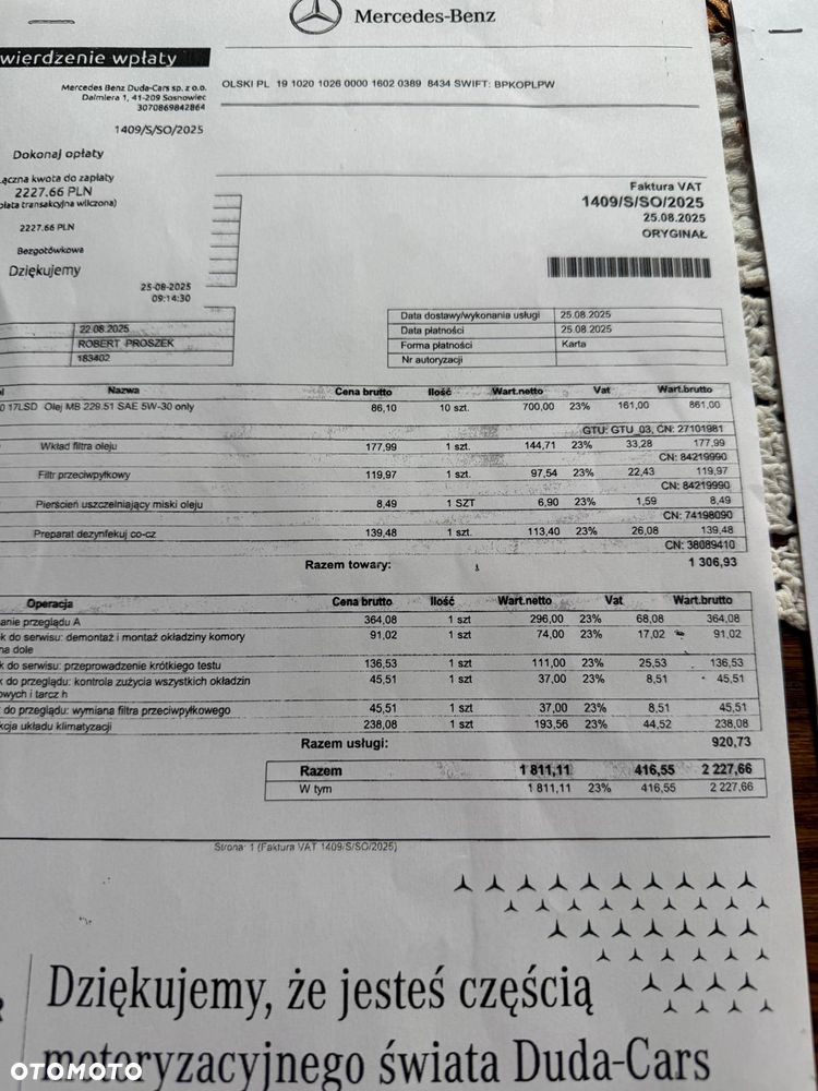 Mercedes-Benz Sprinter - 25