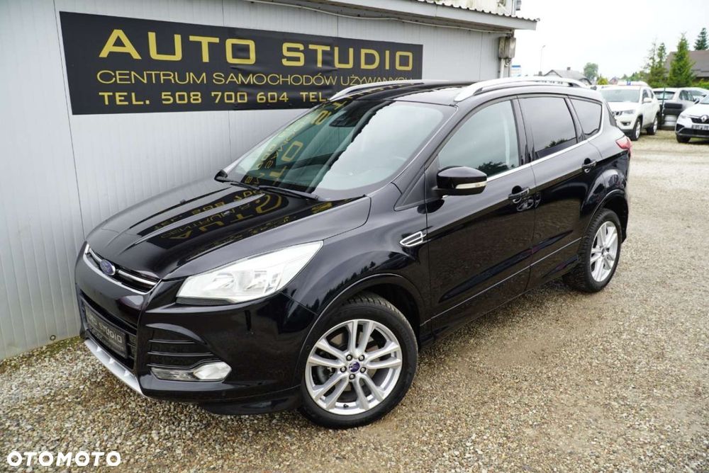 Ford Kuga 2.0 TDCi 2x4 ST-Line - 34