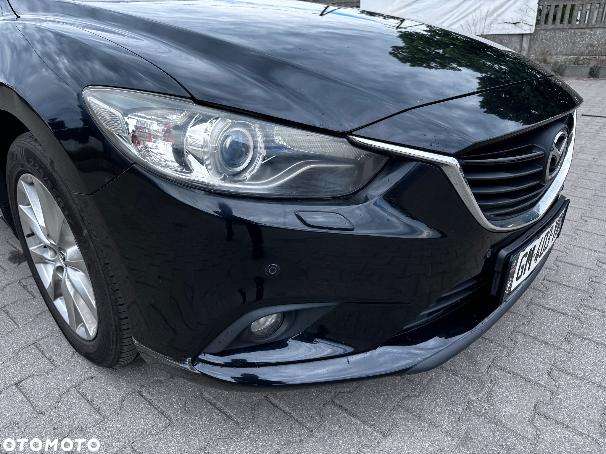 Mazda 6 2.2 Kombi SKYACTIV-D Business-Line - 5