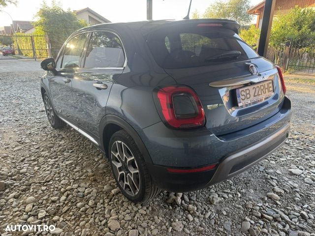 Fiat 500X 1.3l FIREFLY DDCT FWD City Cross - 3