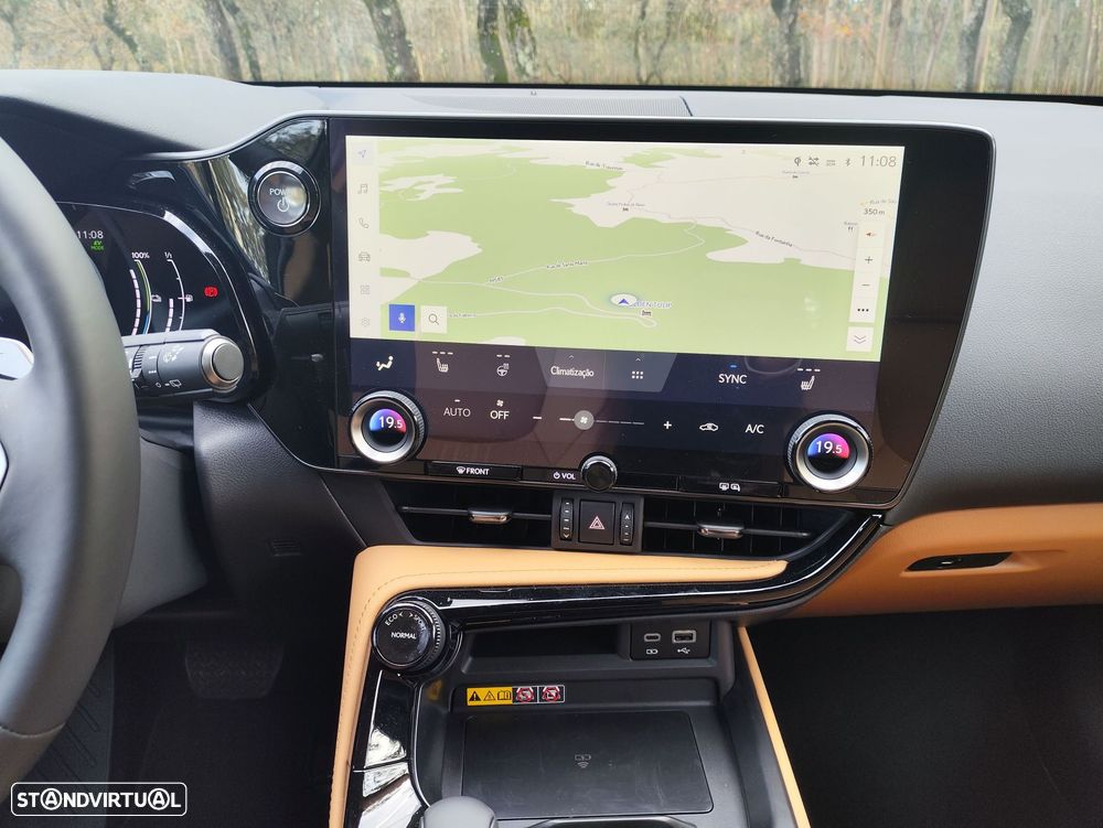 Lexus NX 450h+ - 12