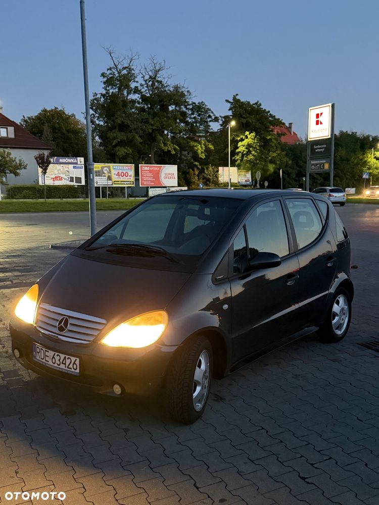 Mercedes-Benz Klasa A 160 Avantgarde - 2