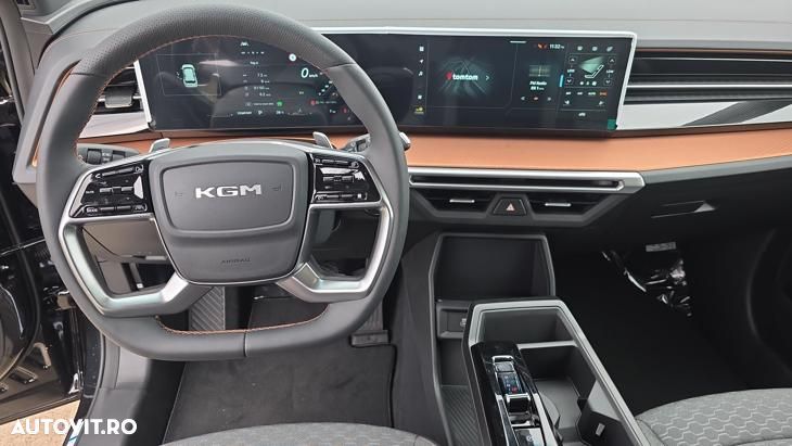 KG Mobility Torres - 3