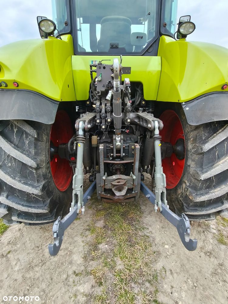 Claas 820 - 36