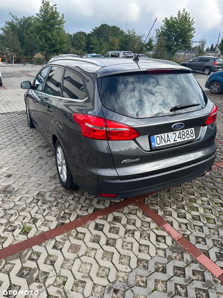 Ford Focus 2.0 TDCi Platinium X ASS - 3