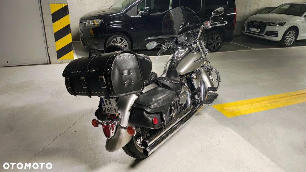 Yamaha Road Star - 19