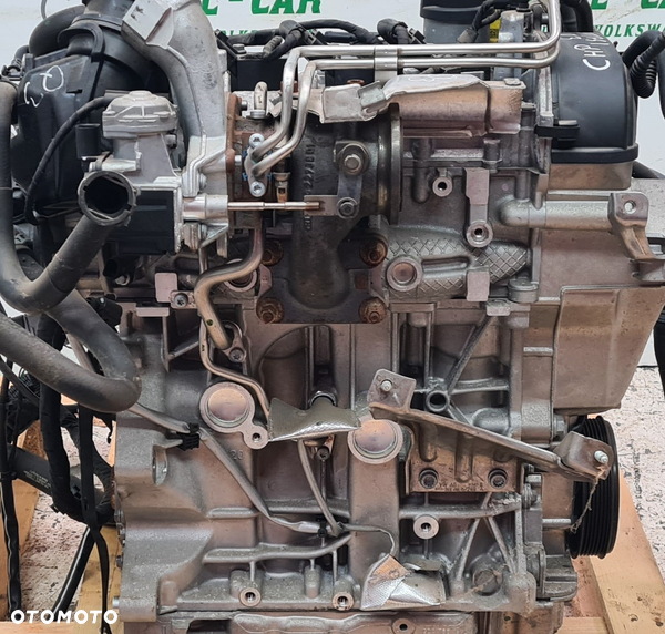 AUDI VW  04E145721B turbina turbosprężarka 11 KM  CHP SILNIK