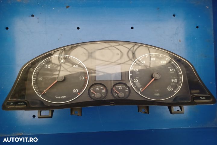 Ceasuri bord 1K0920960L Volkswagen VW Golf 5 [2003 - 2009] Hatchback - 1