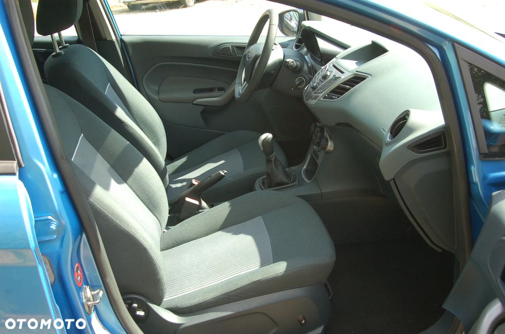 Ford Fiesta 1.25 Ghia EU5 - 8