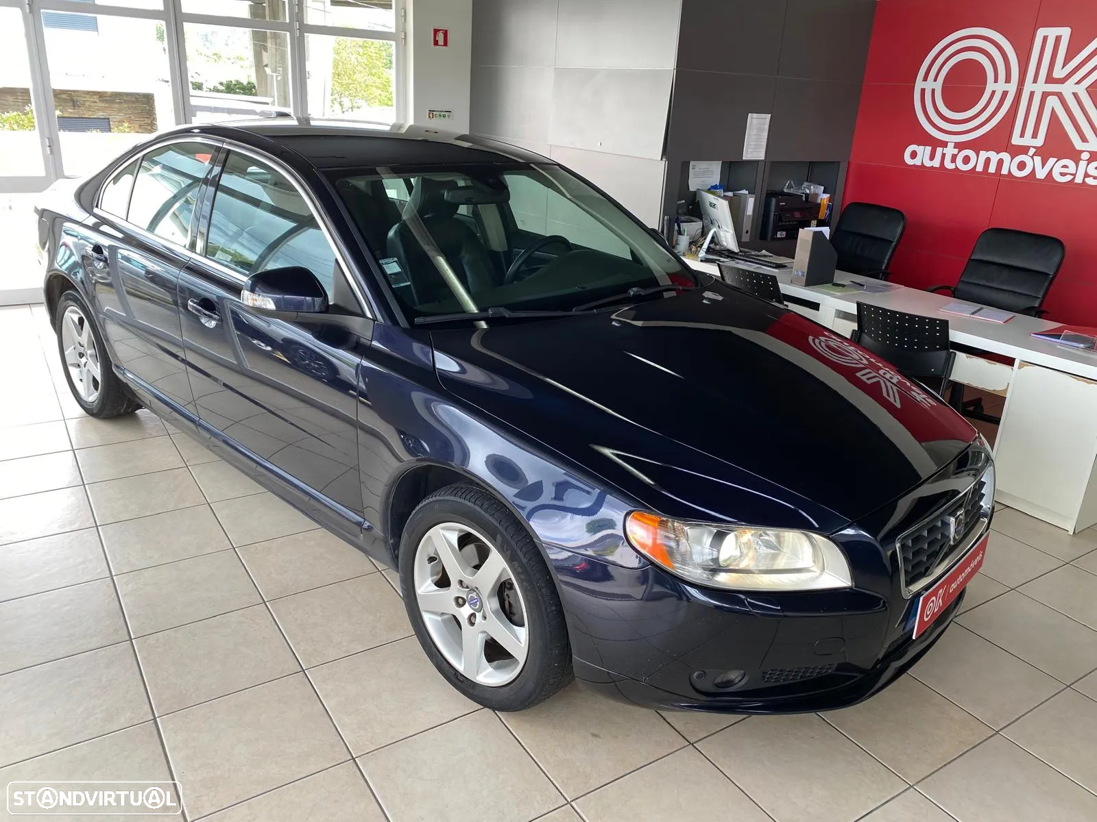 Volvo S80 2.4 D5 Summum - 11