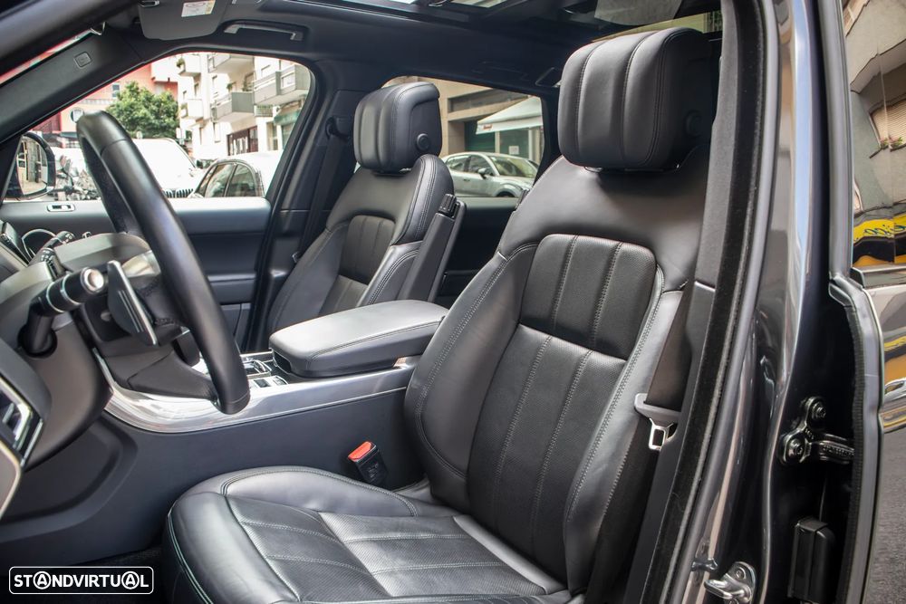 Land Rover Range Rover Sport 2.0 Si4 PHEV HSE Dynamic - 10