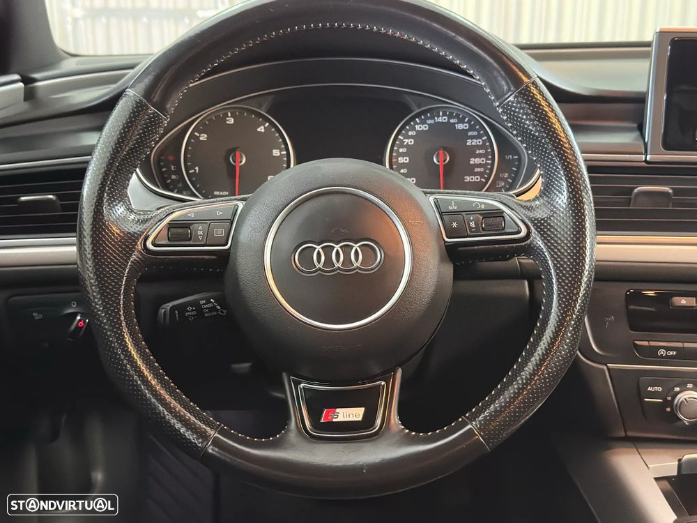 Audi A6 Avant 2.0 TDi quattro S-line S tronic - 20