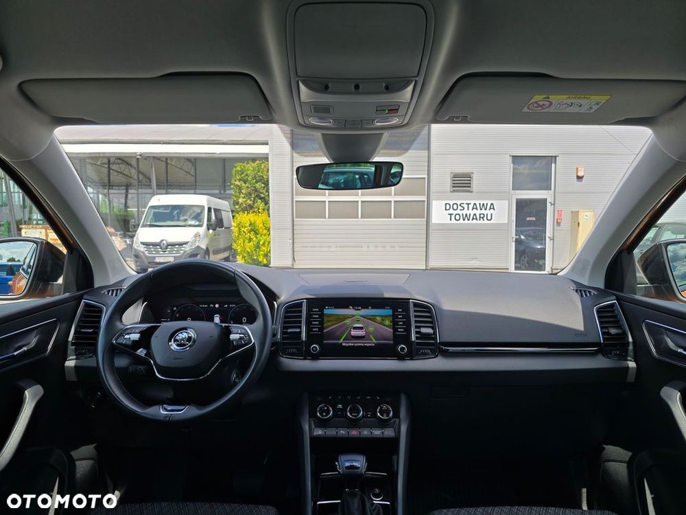 Skoda Karoq 1.5 TSI ACT Style DSG - 10