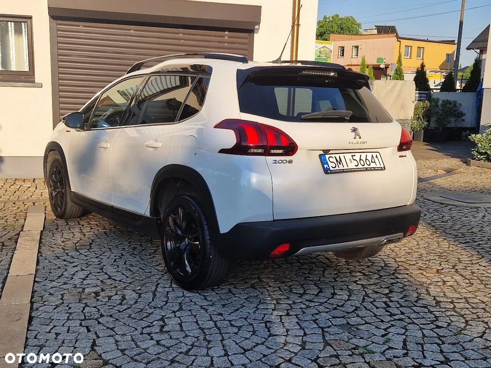 Peugeot 2008 PureTech 130 Stop&Start GT-Line Edition - 31