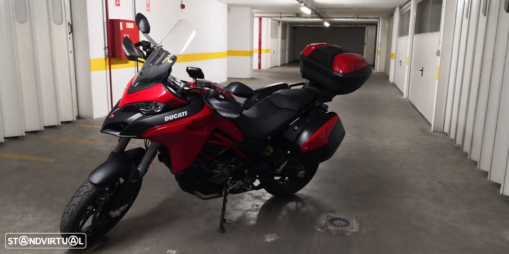 Ducati Multistrada Multistrada S - 1
