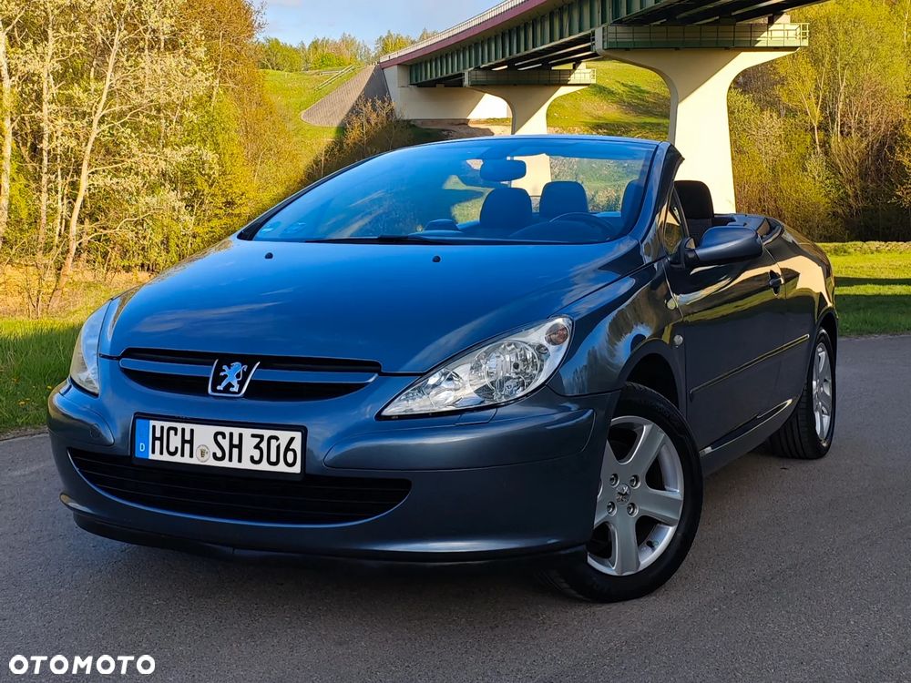 Peugeot 307 CC 135 - 1