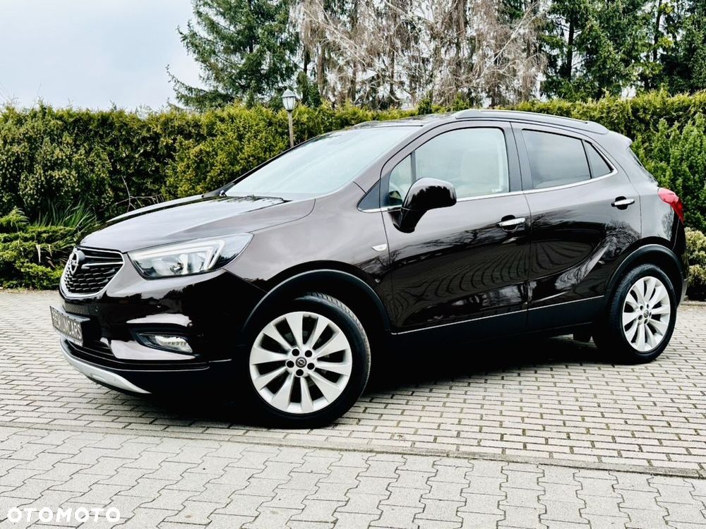 Opel Mokka X 1.4 T Elite S&S - 19