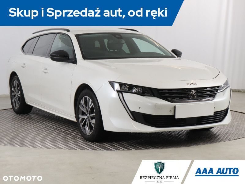 Peugeot 508 - 2