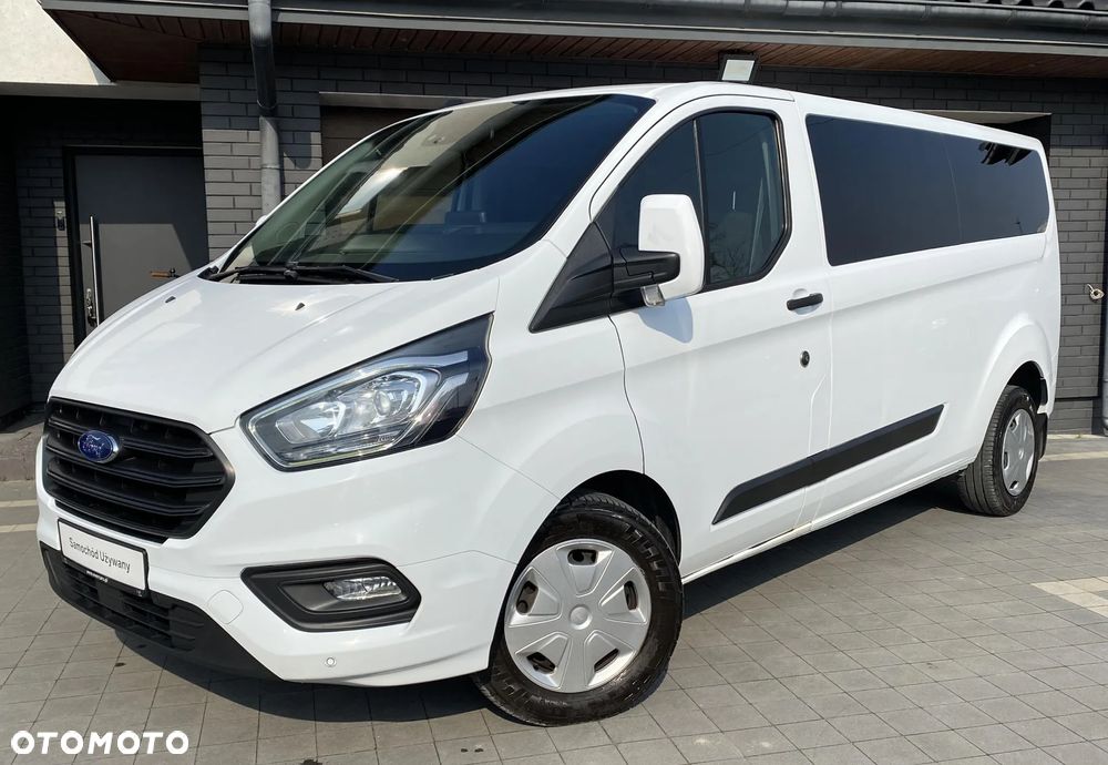 Ford Transit Custom - 3