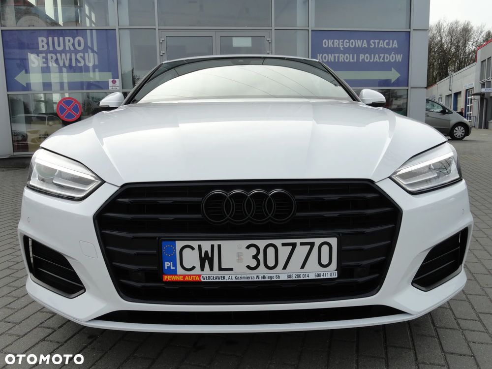 Audi A5 Coupé 2.0 TDI Sport - 3