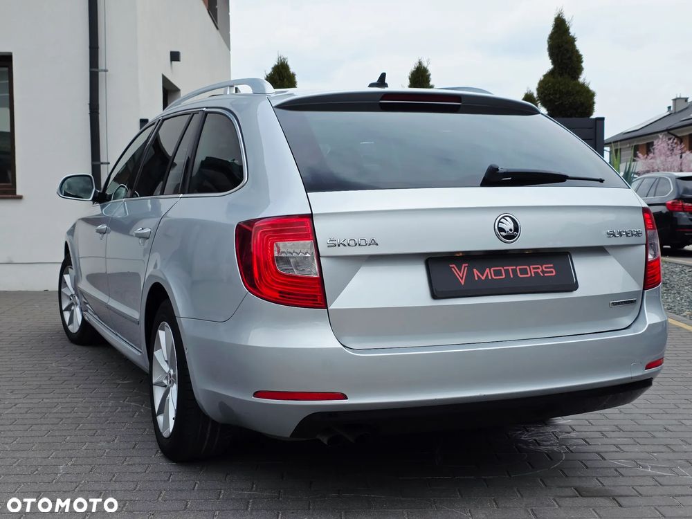 Skoda Superb 1.6 TDI Platinum - 20