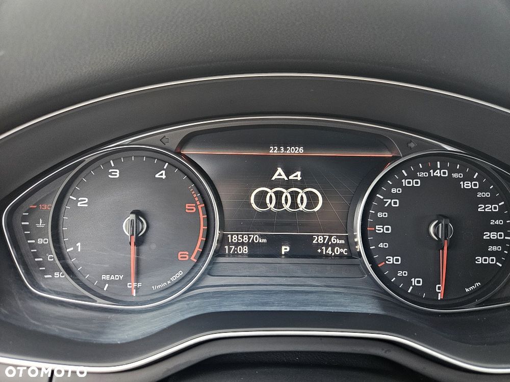 Audi A4 Avant 2.0 TDI ultra S tronic - 14