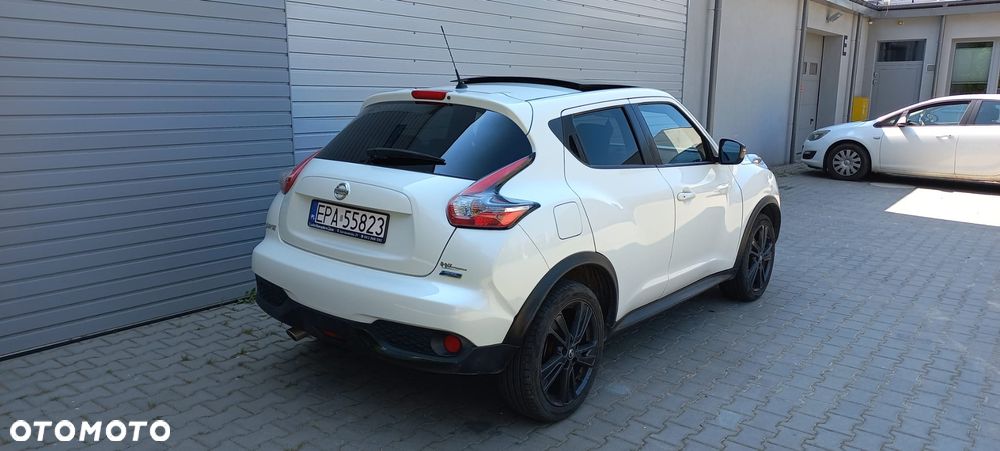 Nissan Juke 1.5 dCi Tekna - 2