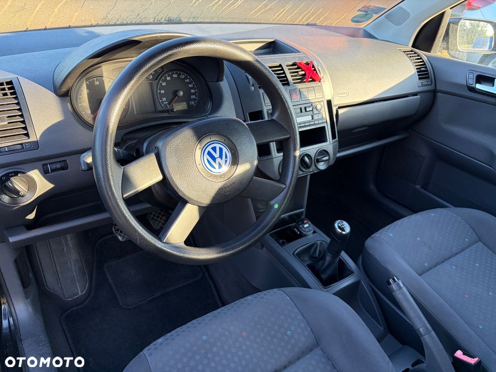 Volkswagen Polo 1.2 12V Basis - 13