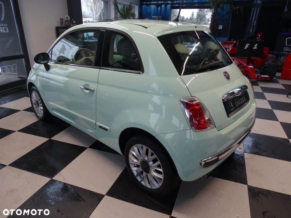 Fiat 500 1.2 8V Start&Stopp Lounge - 3