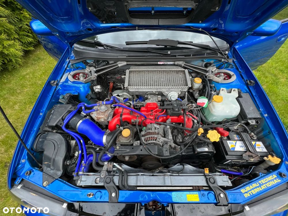 Subaru WRX - 36