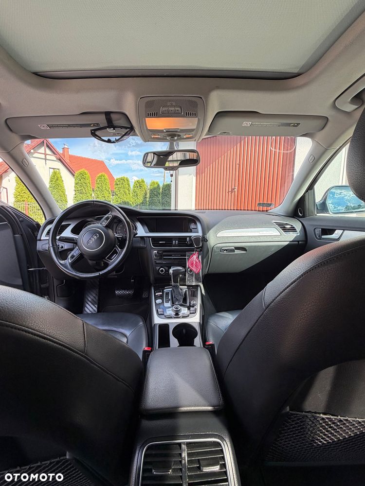 Audi A4 Allroad 2.0 TFSI Quattro S tronic - 14