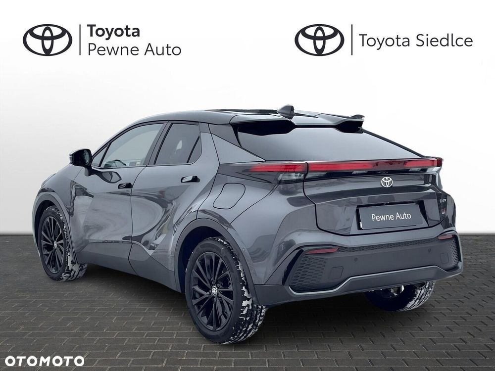 Toyota C-HR - 3
