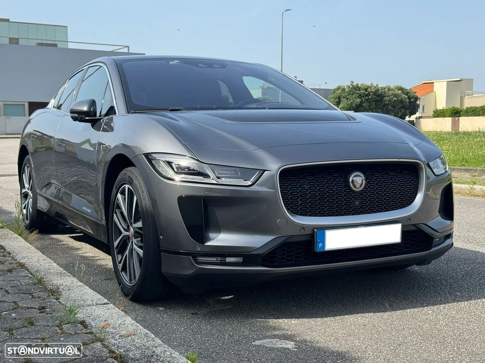 Jaguar I-Pace EV400 AWD R-DYNAMIC SE - 4