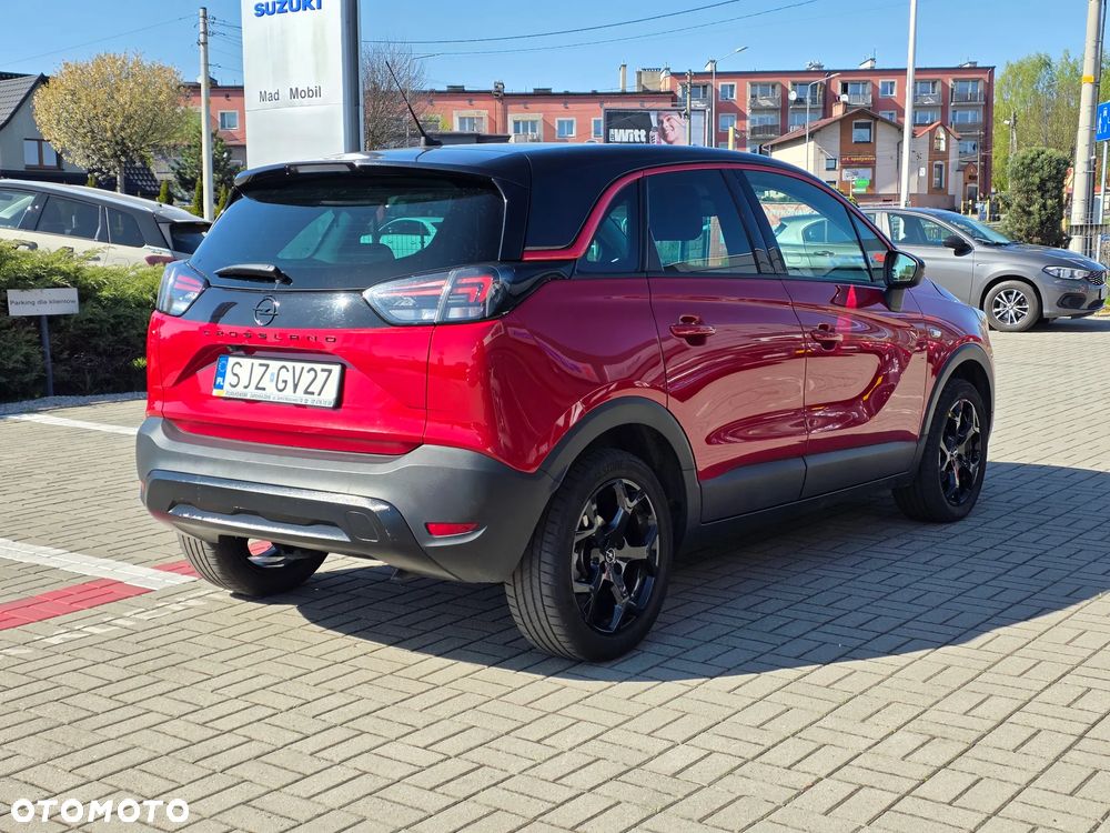 Opel Crossland 1.2 T GS Line - 4