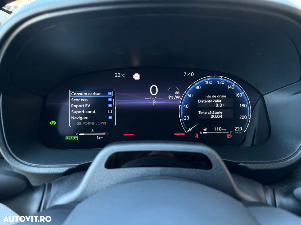 TOYOTA Yaris Cross 2026 — imagine 24