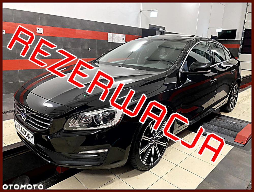 Volvo S60 D3 Drive-E Dynamic Edition (Momentum) - 1