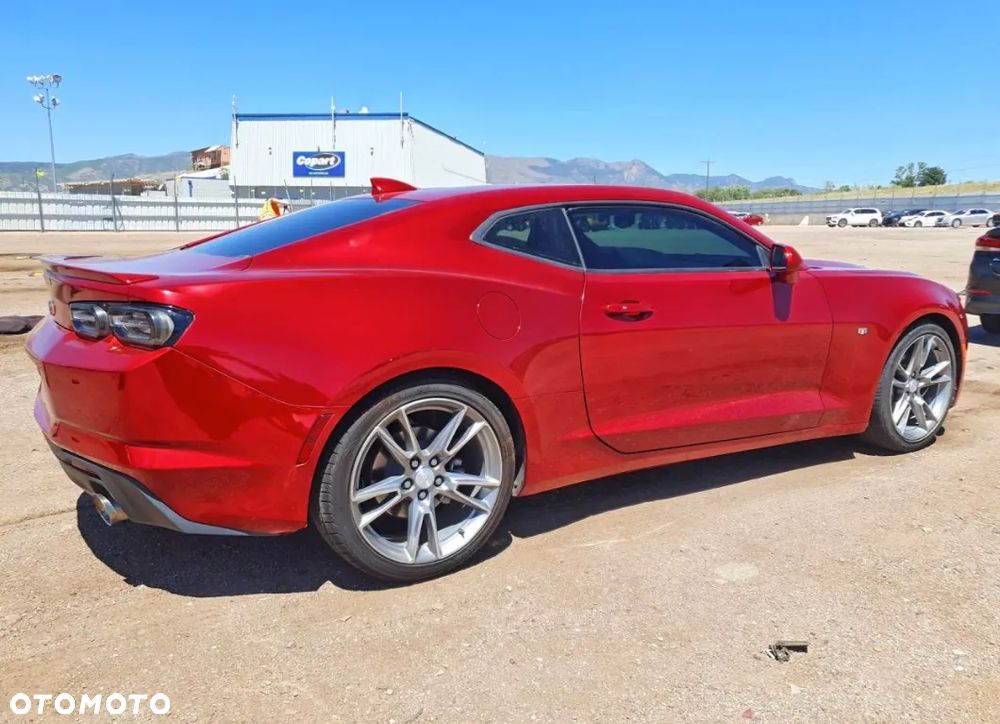 Chevrolet Camaro - 4