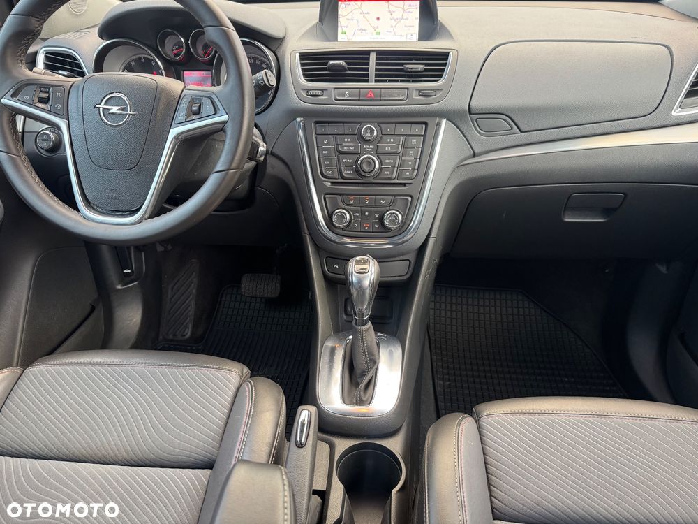 Opel Mokka 1.4 T Cosmo EU6 - 5
