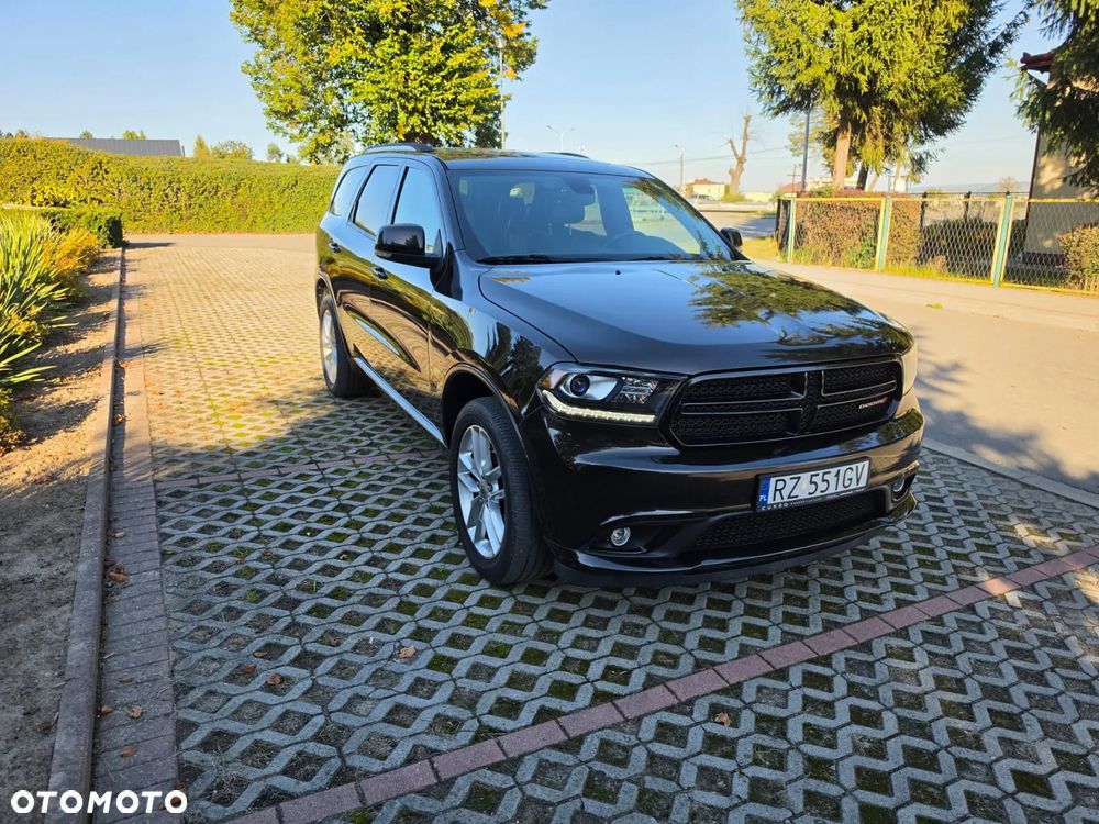 Dodge Durango - 1