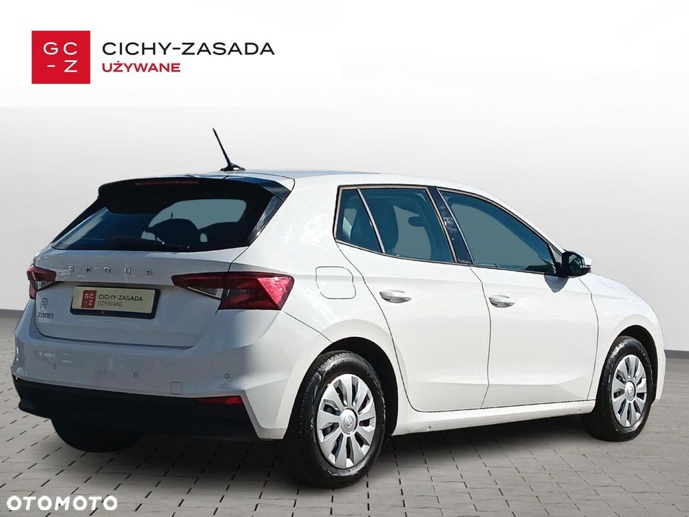 Skoda Fabia 1.0 Ambition - 5