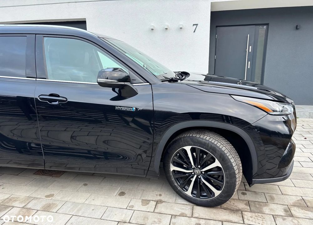 Toyota Highlander 2.5 Hybrid Executive Style - 6