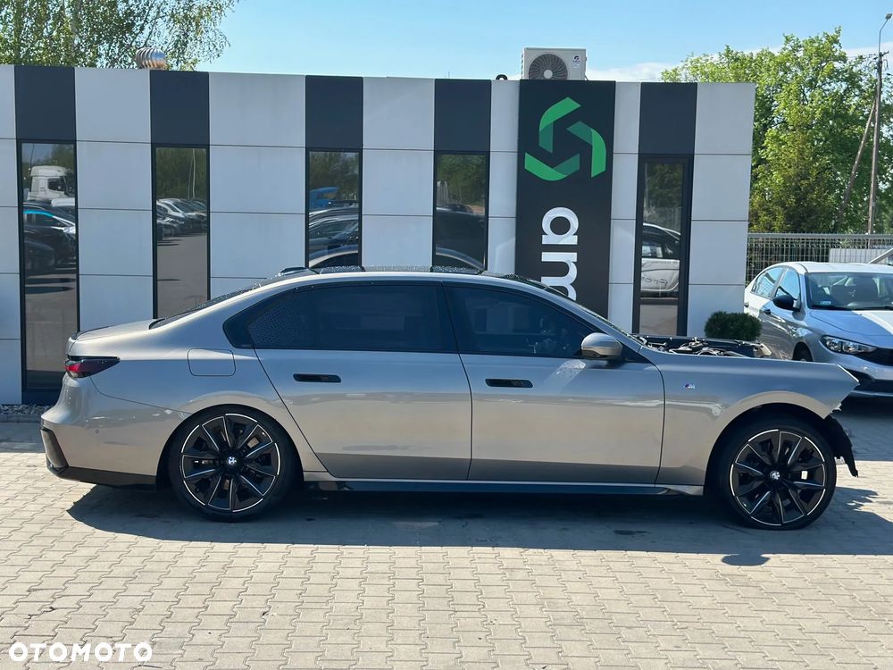BMW Seria 7 - 4