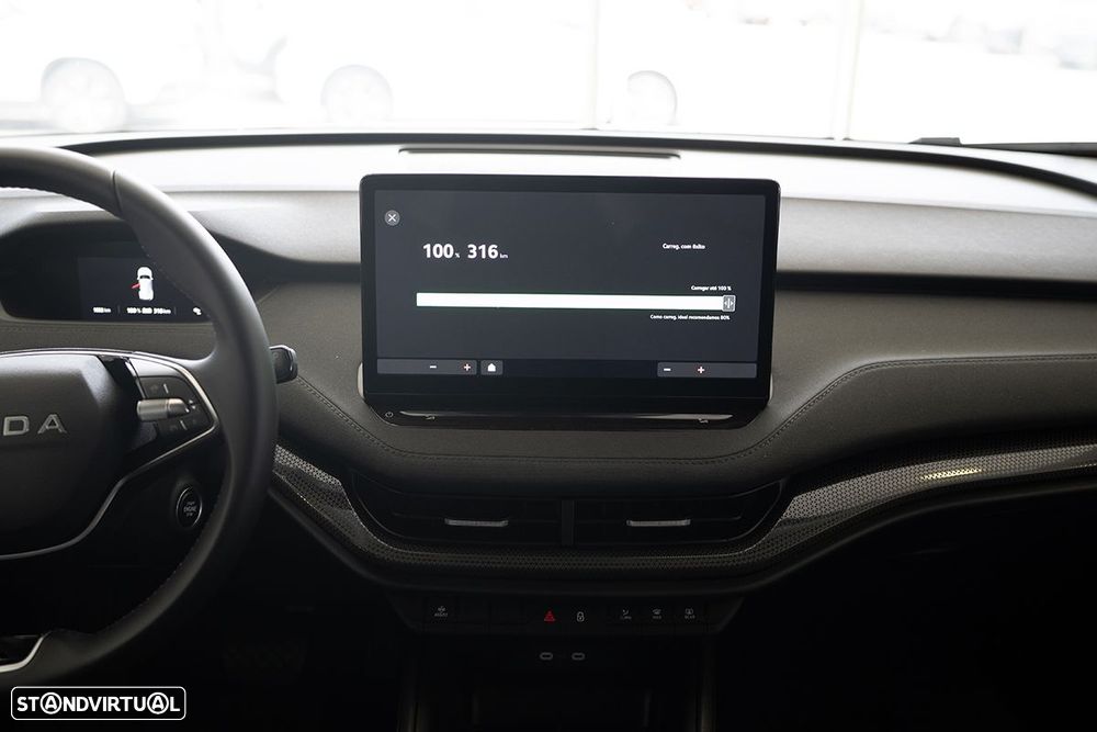 Skoda Elroq 50 - 8
