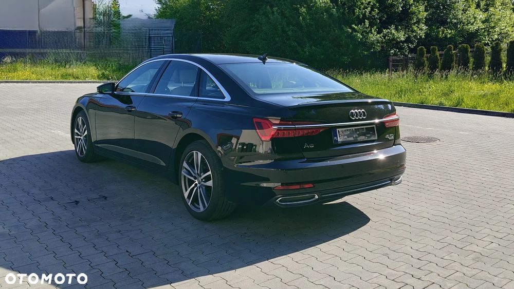 Audi A6 Limousine 40 TDI mHEV Quattro Sport S tronic - 4