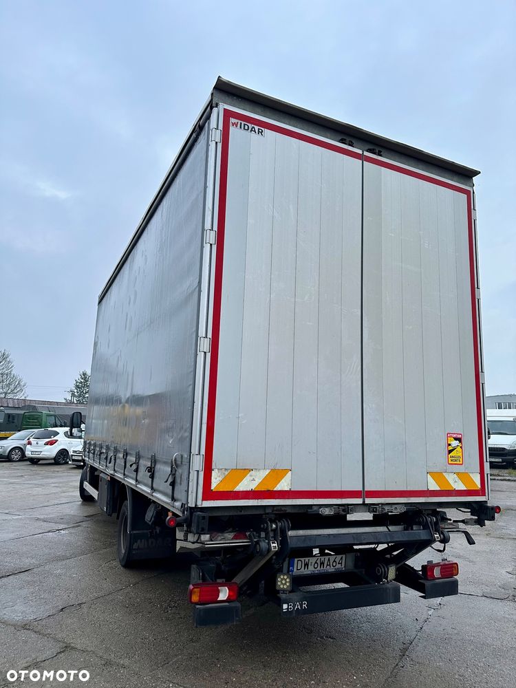 Iveco DAILY 70C18/P • 72C18/P • 15 PALET • BACKSLEEPER • WINDA 1T • PNEUMAT • DRZWI • OTWIERANY DACH/BOKI • WIDAR - 3