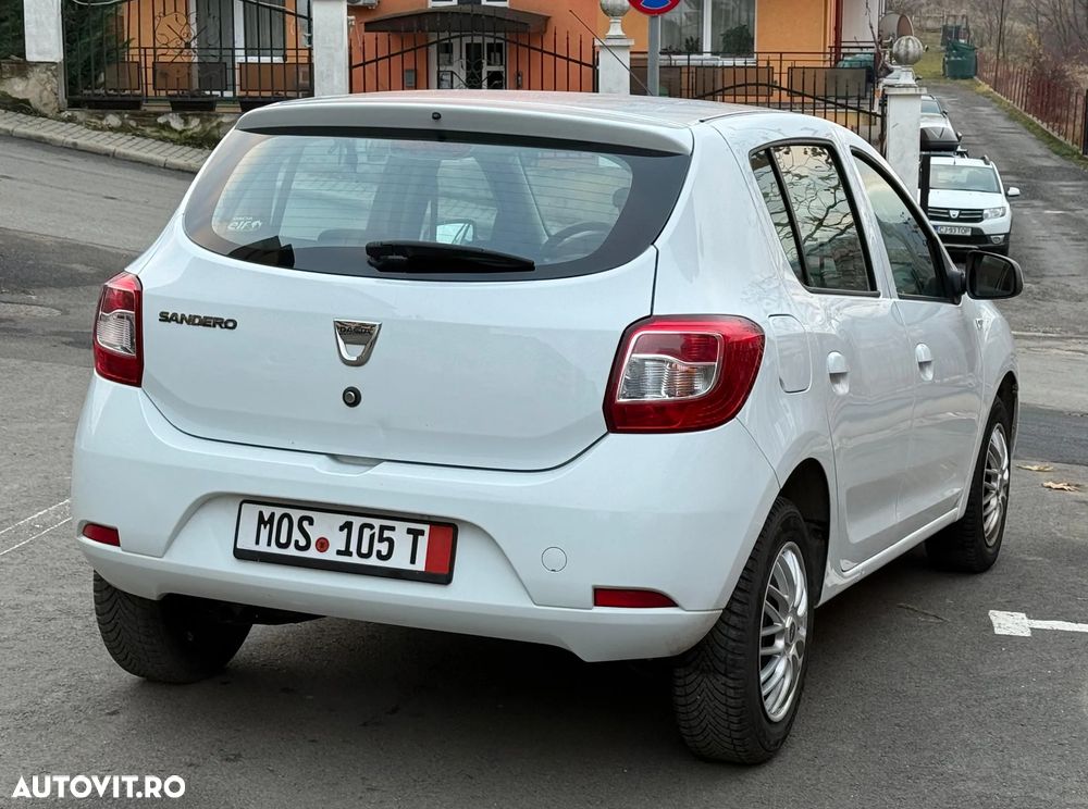 Dacia Sandero dCi 90 (S&S) Comfort - 4