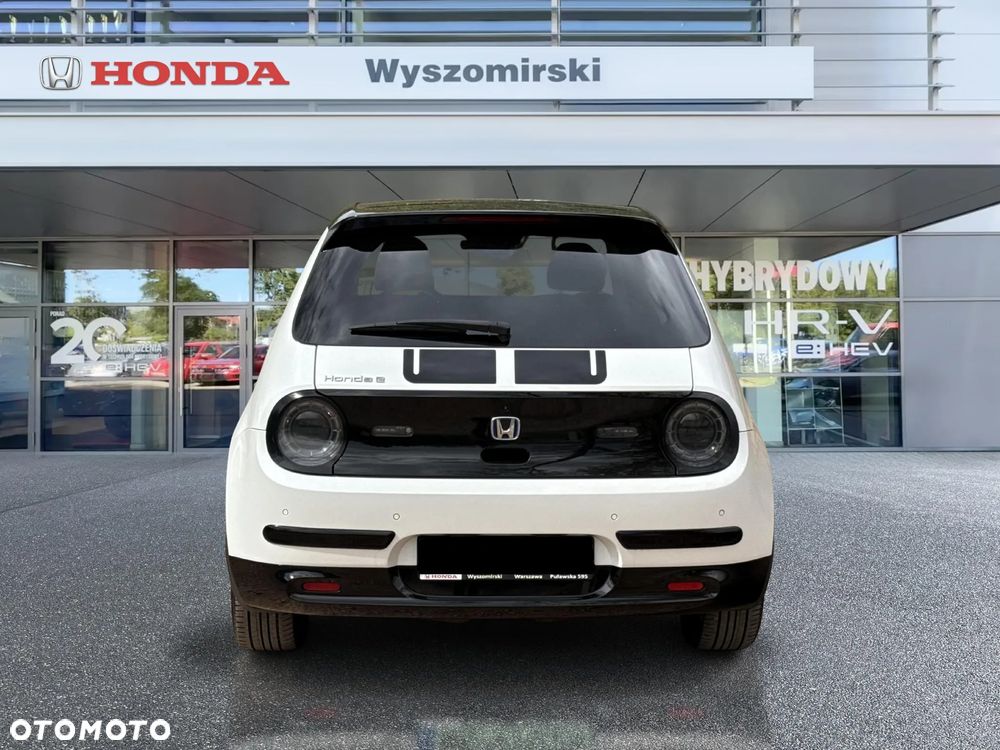 Honda e Advance - 6