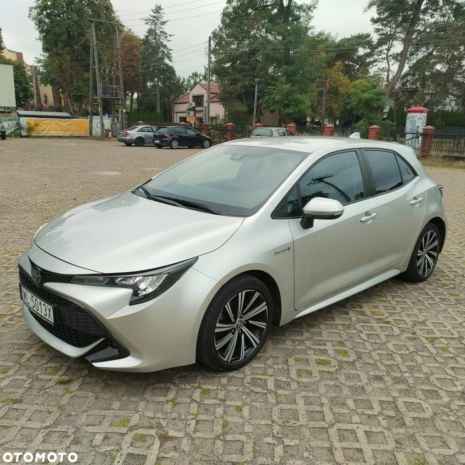 Toyota Corolla 1.8 Hybrid Active - 4