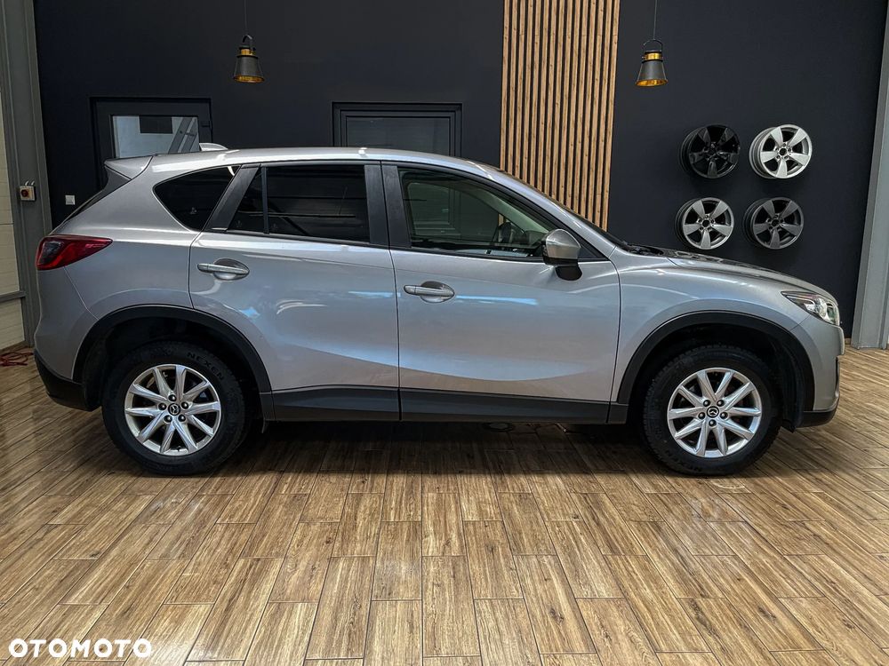Mazda CX-5 - 7